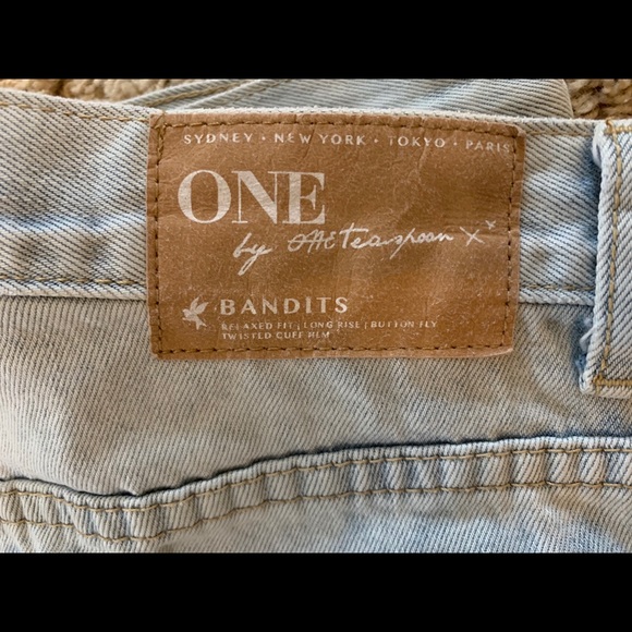 One teaspoon Bandits - Picture 3 of 4